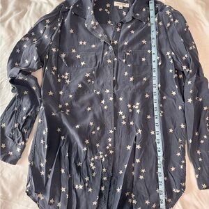 Equipment Starry Gray Shirt